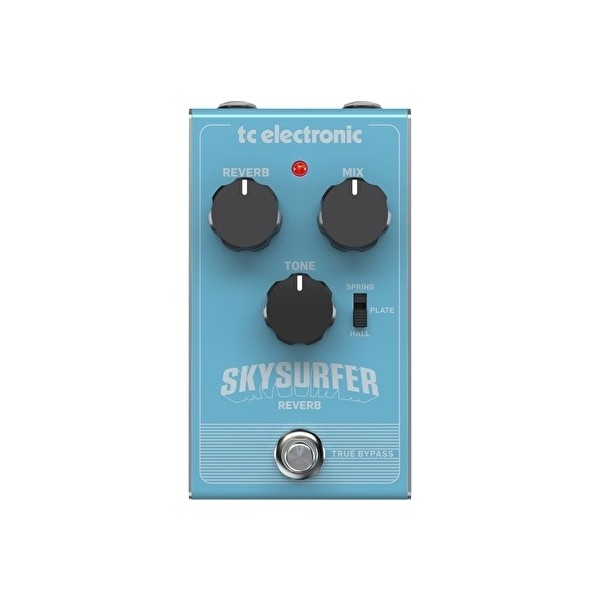 TC Electronic Skysurfer Reverb Pedalı Diğer Fiyatı