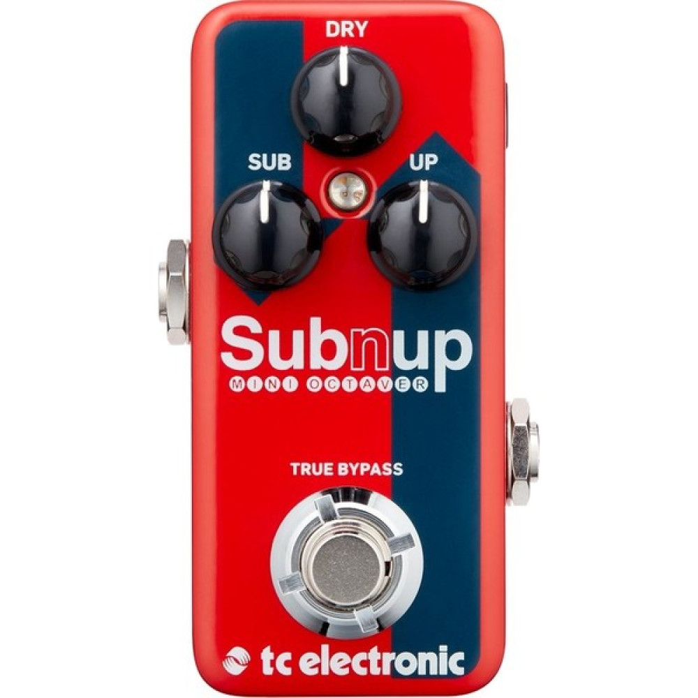 Tc Electronic Sub'N Up Mini Octaver Gitar Efekt Pedalı Oto Boyaları Fiyatı