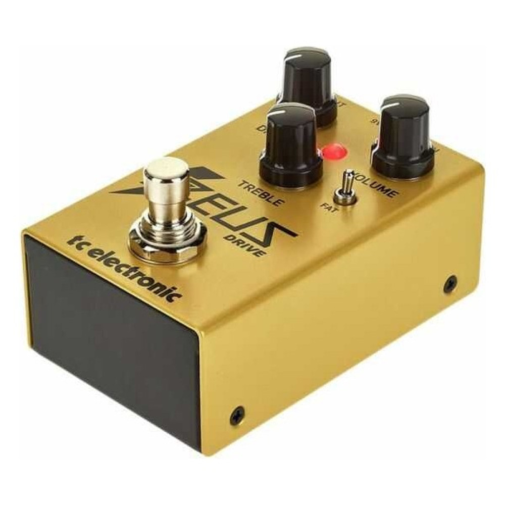 TC Electronic Zeus Drive Overdrive Pedal Oto Boyaları Fiyatı