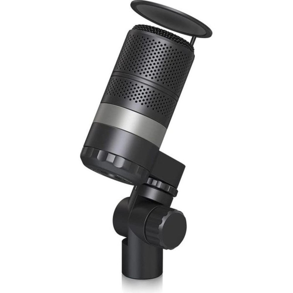 Tc Helicon Go Xlr Dinamik Yayıncı Mikrofonu (Siyah) Müzik Aletleri Fiyatı