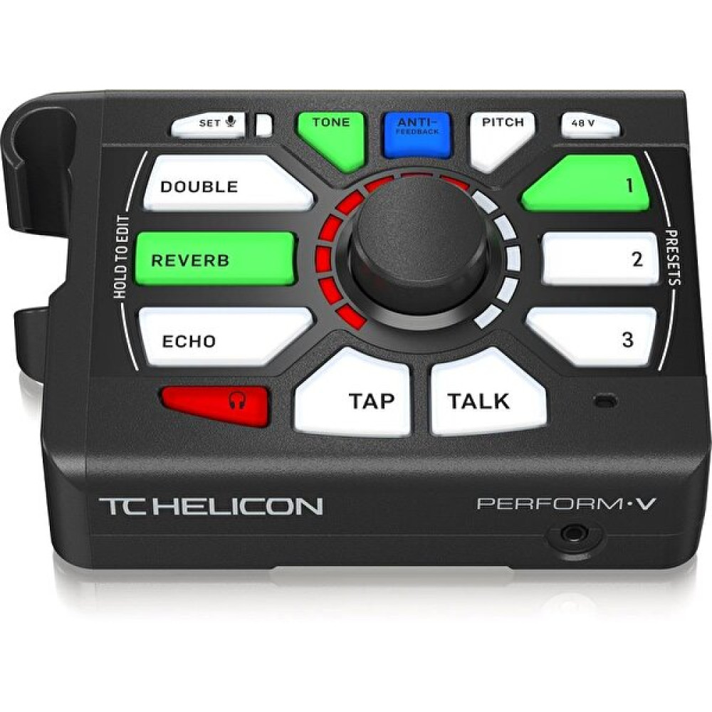 TC Helicon Perform-V Vokal Prosesörü Stüdyo ve Sahne Ekipmanları Fiyatı