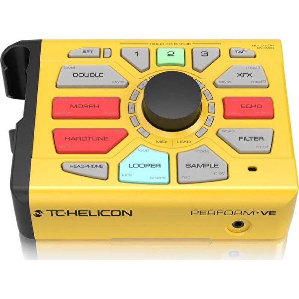 TC Helicon Perform-VE Vokal Prosesörü Stüdyo ve Sahne Ekipmanları Fiyatı