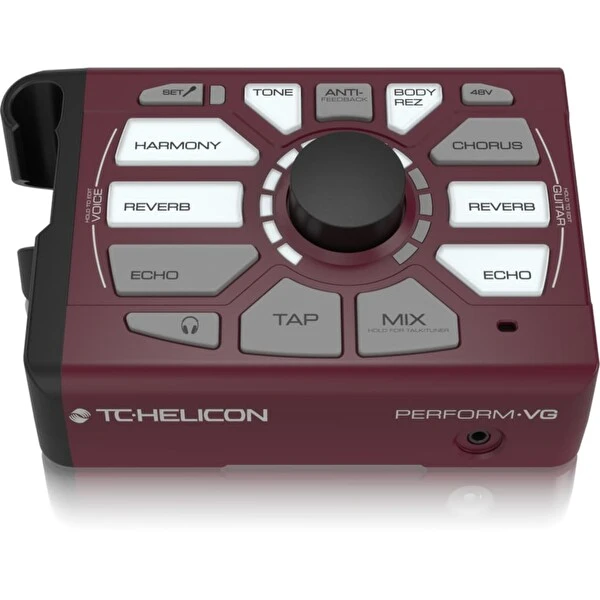TC Helicon Perform VG Vokal ve Akustik Gitar Prosesörü Stüdyo ve Sahne Ekipmanları Fiyatı