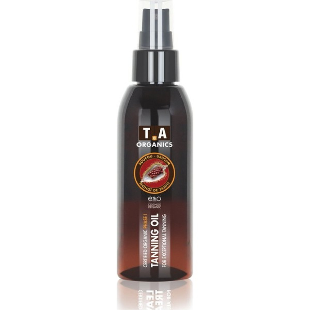 Tca Organics Roucou Tanning Oil Bronzluk Yağı 120 ml Bronzlaştırıcılar Fiyatı