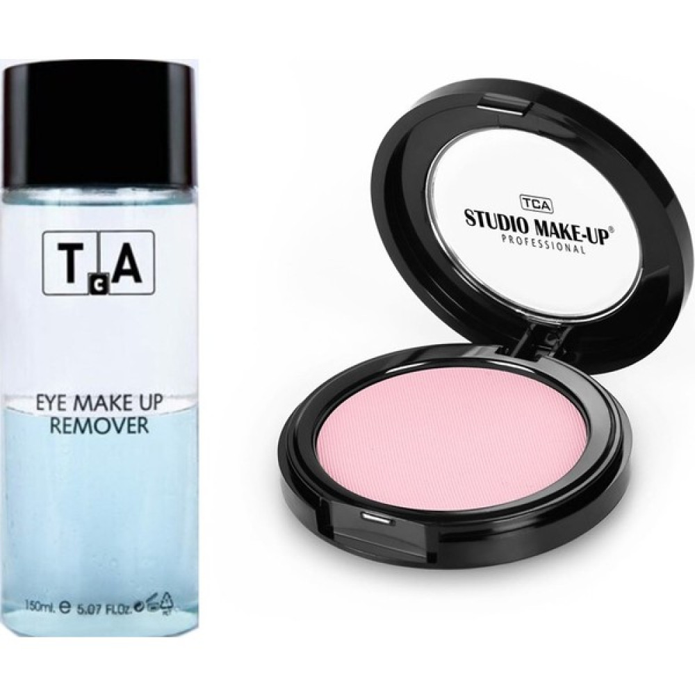 Tca Studio Make-Up Islak Kuru Göz Farı 336 + Makyaj Temizleme 150 ml Göz Farı Fiyatı