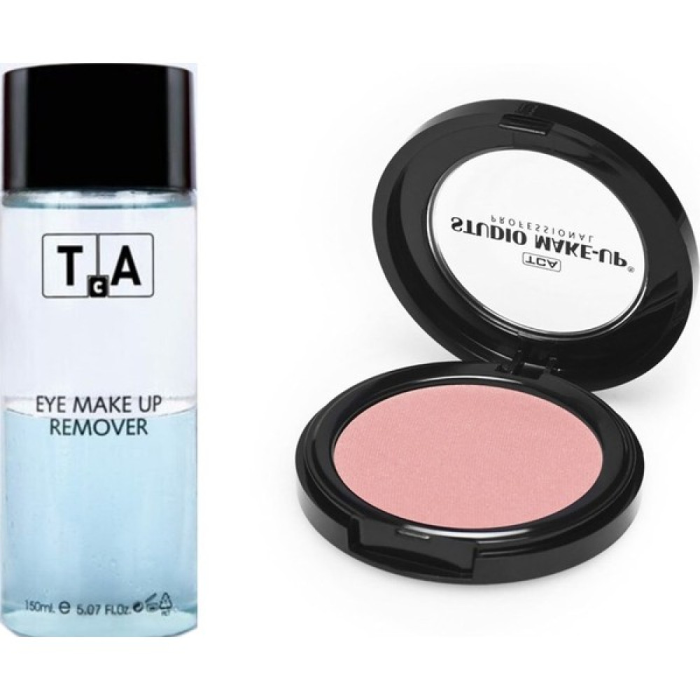 Tca Studio Make-Up Islak Kuru Göz Farı 338 + Makyaj Temizleme 150 ml Göz Farı Fiyatı
