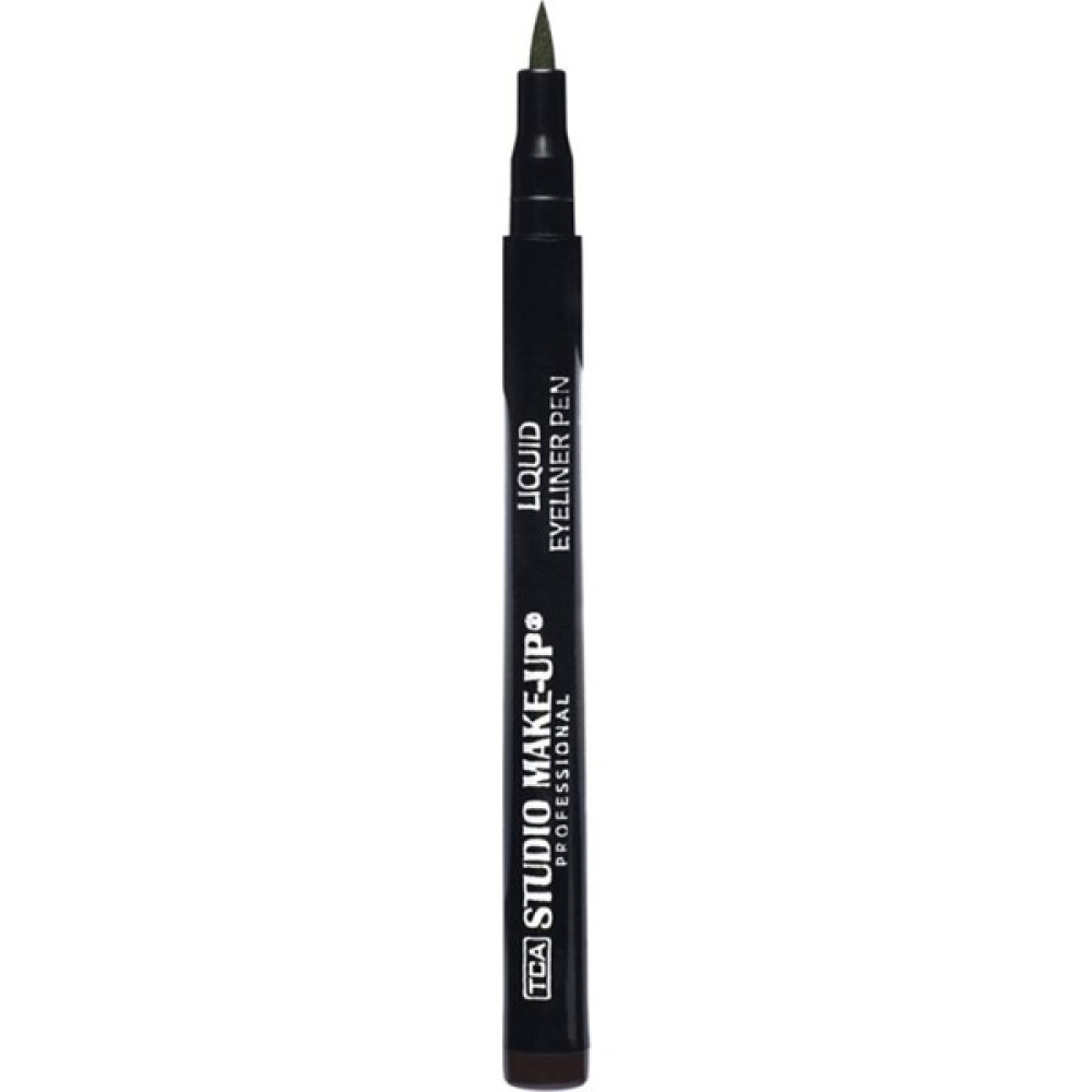 Tca Studio Make-Up Liquid Eyeliner Pen 02 Brown Kahverengi - kahve Eyeliner Fiyatı