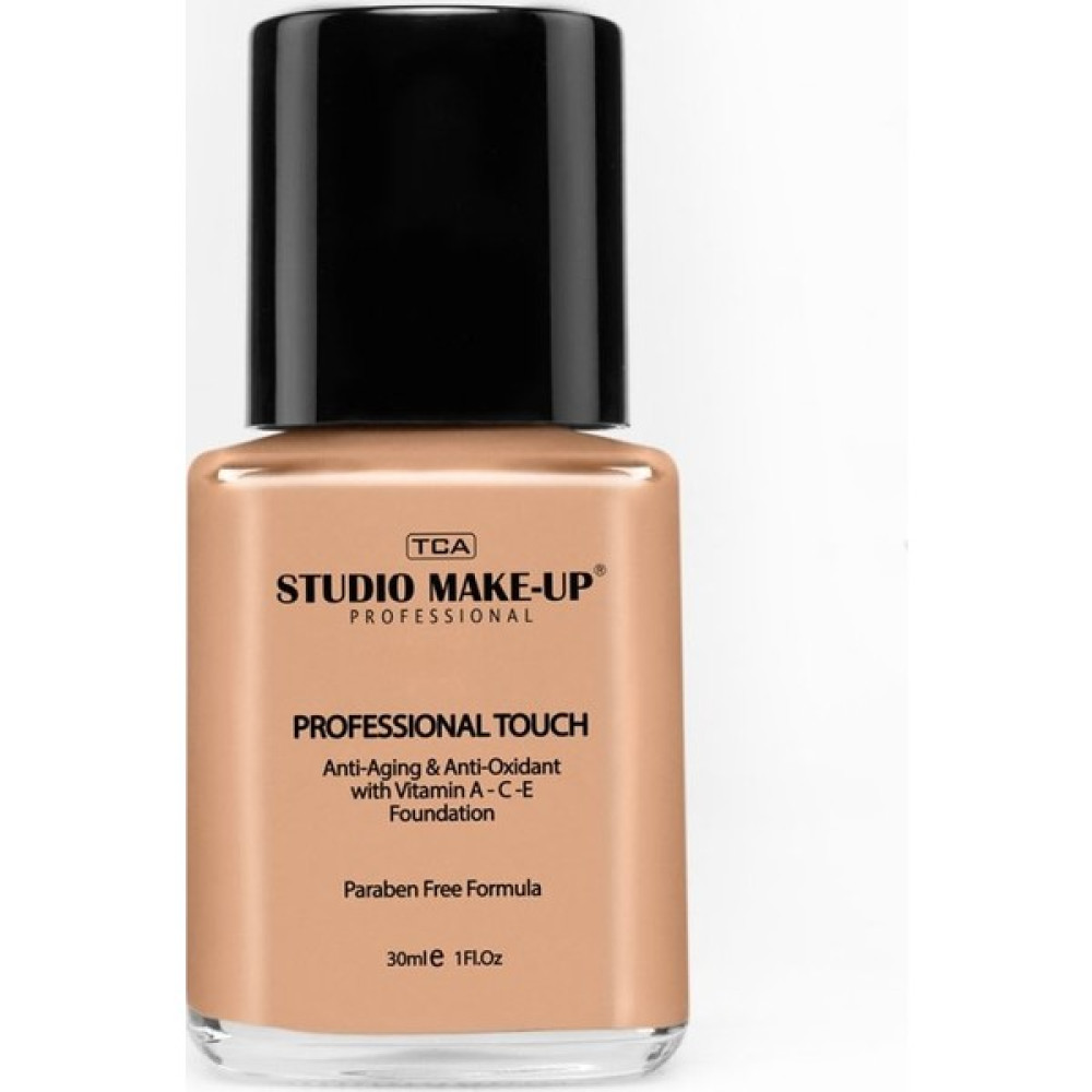 Tca Studio Make-Up Professional Touch Foundoten 5 30 ml Fondötenler Fiyatı