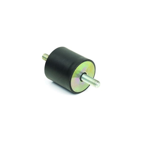 Tccp 6040 12 Çift Taraf Civatalı Titreşim Takozu Çap:60 Yükseklik:40, Pullu, 60X40 M12 Civatalı SSD / Solid State Drive Fiyatı