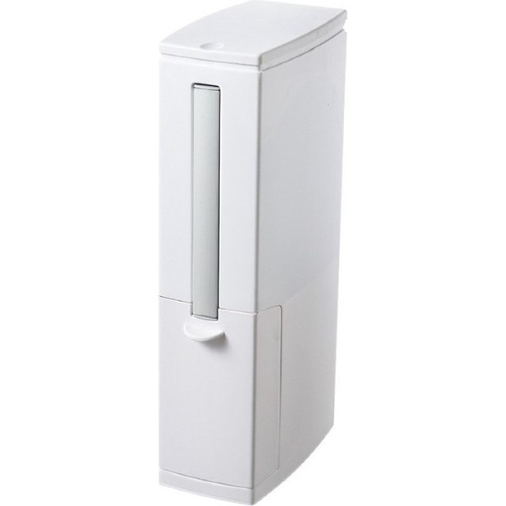 Tcherchi Banyo Tuvalet Fırçası Çöp Kutusu Seti (Yurt Dışından) - Beyaz - 41.3x11cm Çöp Kovaları Fiyatı