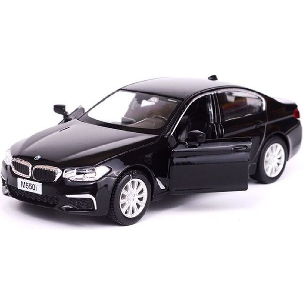 Tcherchi Bmw M5 M550I Model Oyuncak Araba (Yurt Dışından) - Siyah Oyuncak Araç Fiyatı