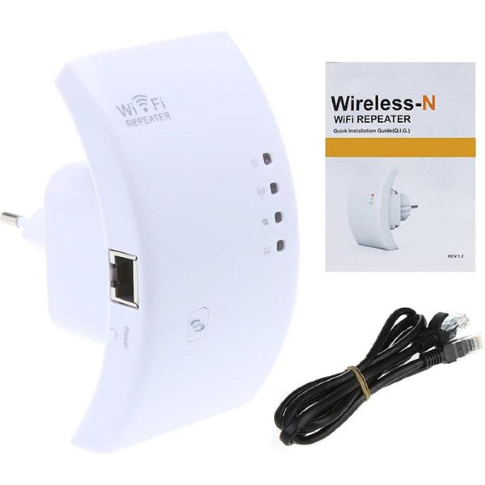 Tcherchi Kablosuz Wifi Repeater 802.11N 300MBPS Router Fiyatı