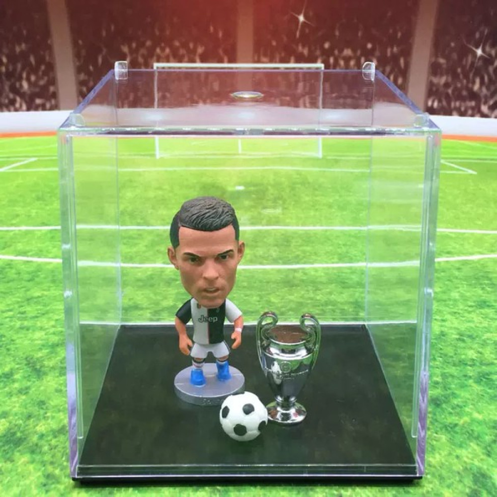 Tcherchi Mauro Icardi Futbolcu Figür Psg Takım Formalı (Mauro Emanuel Icardi Rivero) (Yurt Dışından) - (SportVintage)Black Oyuncak Fiyatı