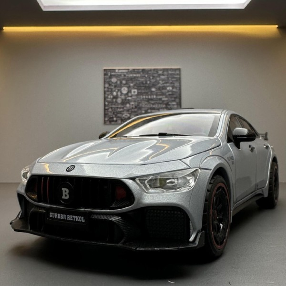 Tcherchi Mercedes AMG-GT63 Model 1:24 Brabus Oyuncak Araba 001 (Yurt Dışından) Oyuncak Araç Fiyatı