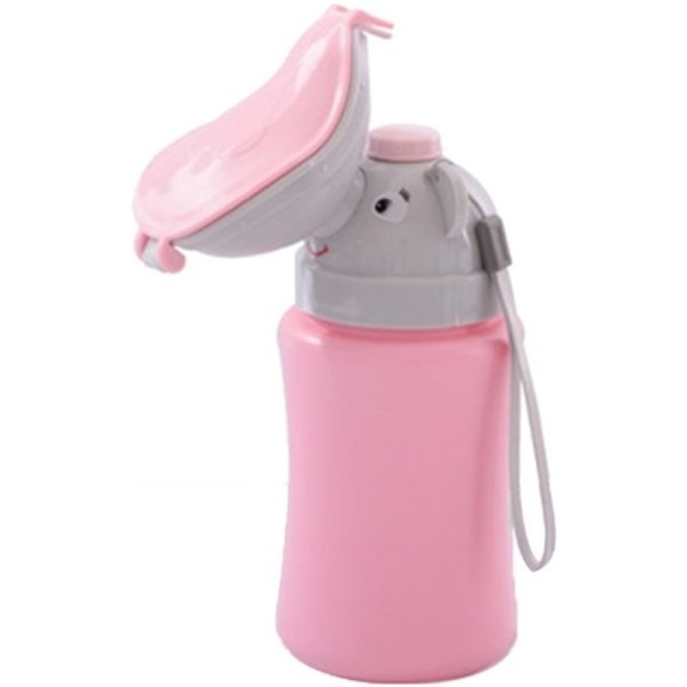 Tcherchi Taşınabilir Bebek Tuvalet Eğitimi Seyahat Pisuvarı 500 ml Kapasiteli (Yurt Dışından) Bebek Lazımlık Fiyatı