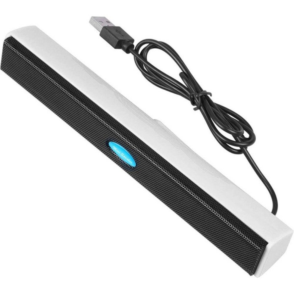 Tcherchi USB 2.0 Xb-19 Mini Hoparlör Yurt Dışından) - Beyaz Bilgisayar Speaker Fiyatı