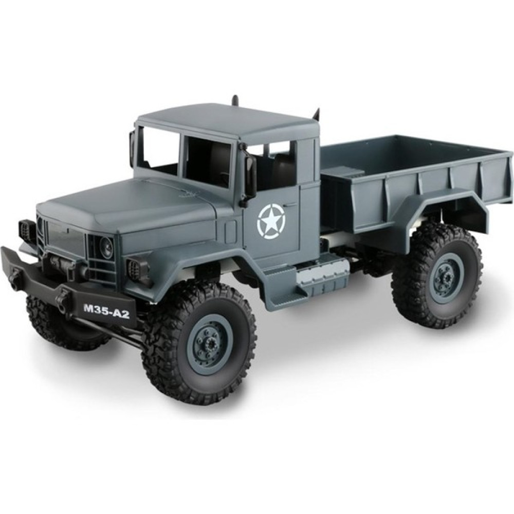 Tcherchi Uzaktan Kumandalı Off-Road Tırmanabilen Kamyon - Gri (Yurt Dışından) Oyuncak Araç Fiyatı