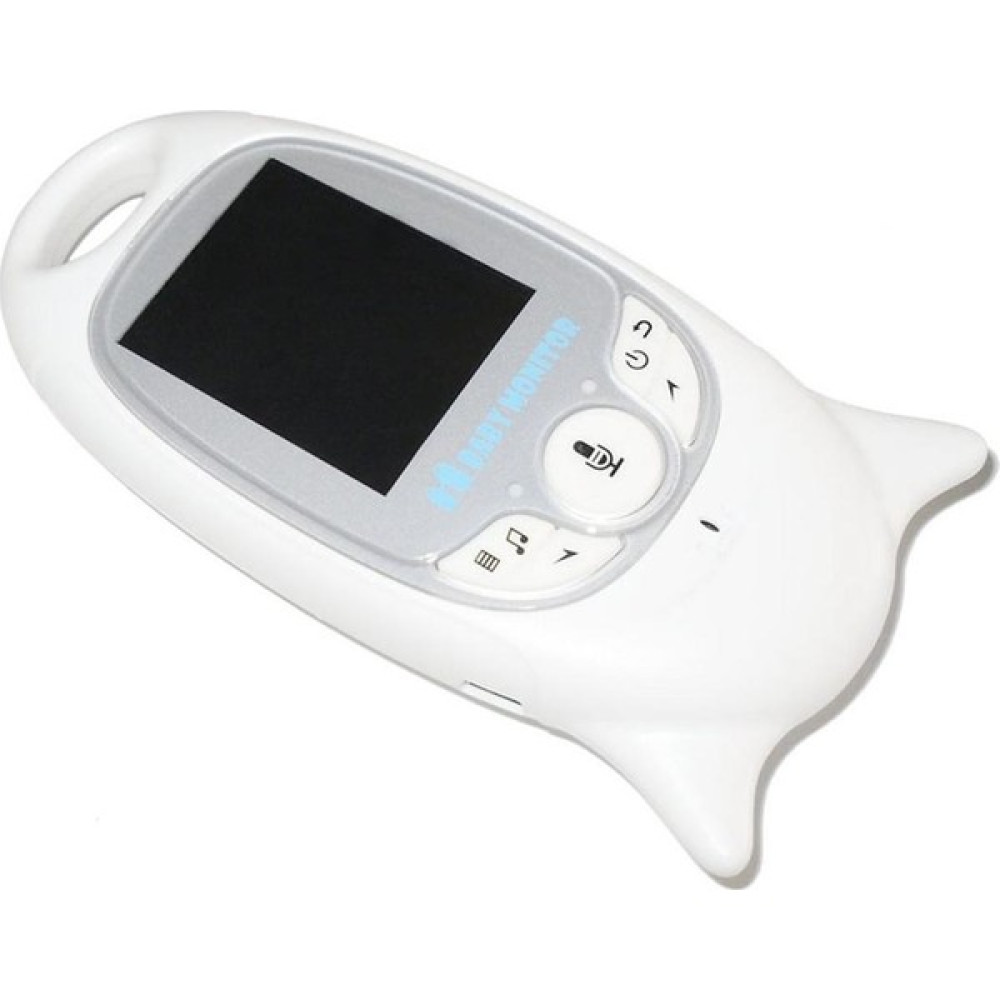 Tcherchi VB601 Gece Görüşlü Ir Bebek Kamerası ve 2" LCD İzleme Monitörü (Yurt Dışından) - Beyaz - 0 - 3 Yaş Bebek Kamerası Fiyatı
