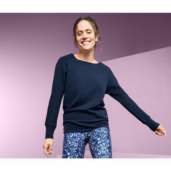 Tchibo 109445 Kadın Yarasa Kollu Sweatshirt Bayan Sweatshirt Fiyatı