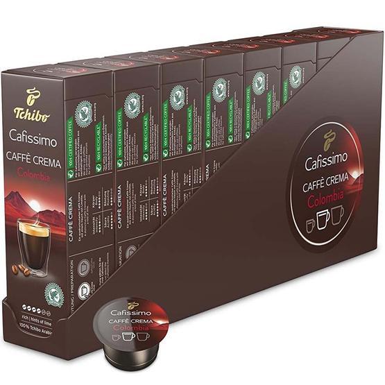 Tchibo 80 Adet Caffè Crema Colombia Kahve Fiyatı