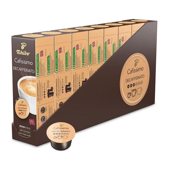 Tchibo 80'li Caffè Crema Decaffeinato Kapsül Kahve Kahve Fiyatı