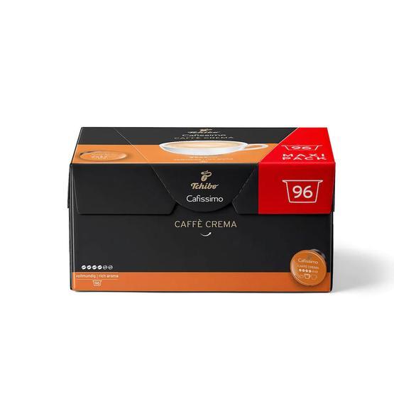 Tchibo 96'lı Caffè Crema Rich Aroma Kapsül Kahve Kahve Fiyatı