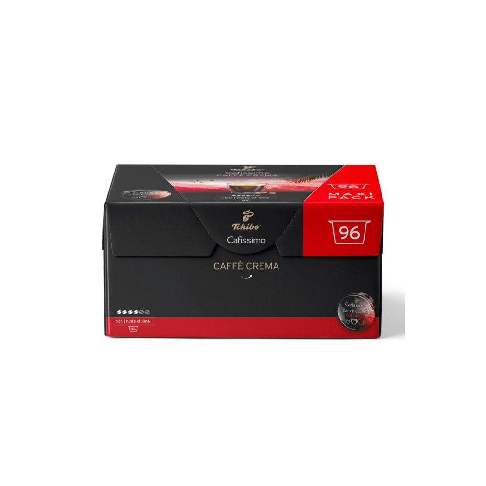 Tchibo Cafissimo Caffè Crema Colombia 96 Adet Kapsül Kahve Kahve Fiyatı
