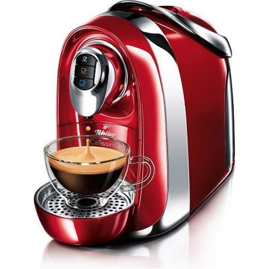 Tchibo Cafissimo Compact Kırmızı Kahve Makinesi Kahve Makineleri Fiyatı