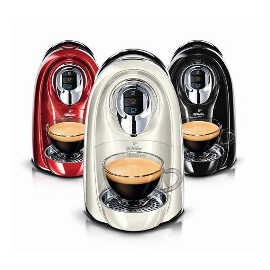 Tchibo Cafissimo Compact Kırmızı Kahve Makinesi