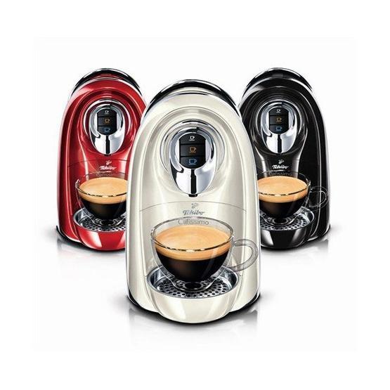 Tchibo Cafissimo Compact Kırmızı Kahve Makinesi