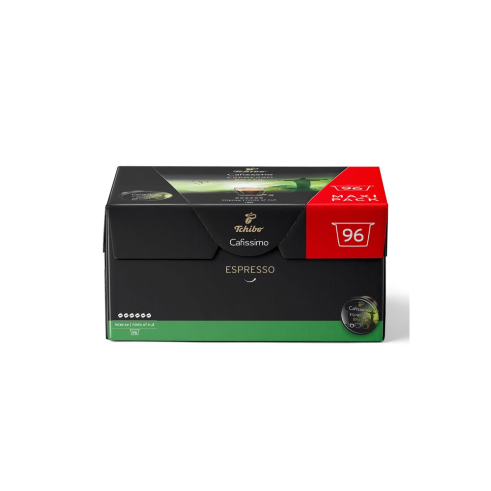 Tchibo Cafissimo Espresso Brasil 96 Adet Kapsül Kahve Kahve Fiyatı