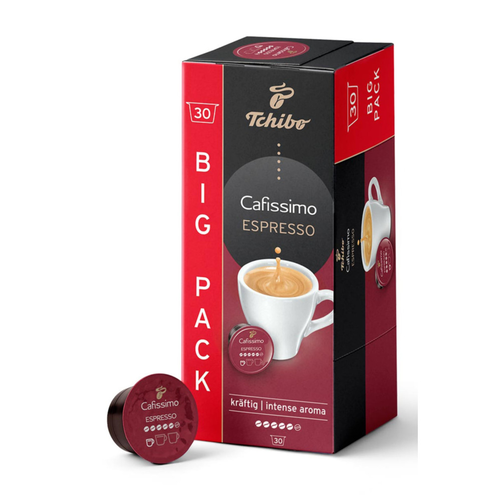 Tchibo Cafissimo Espresso Intense Aroma 30 Adet Kapsül Kahve Kahve Fiyatı