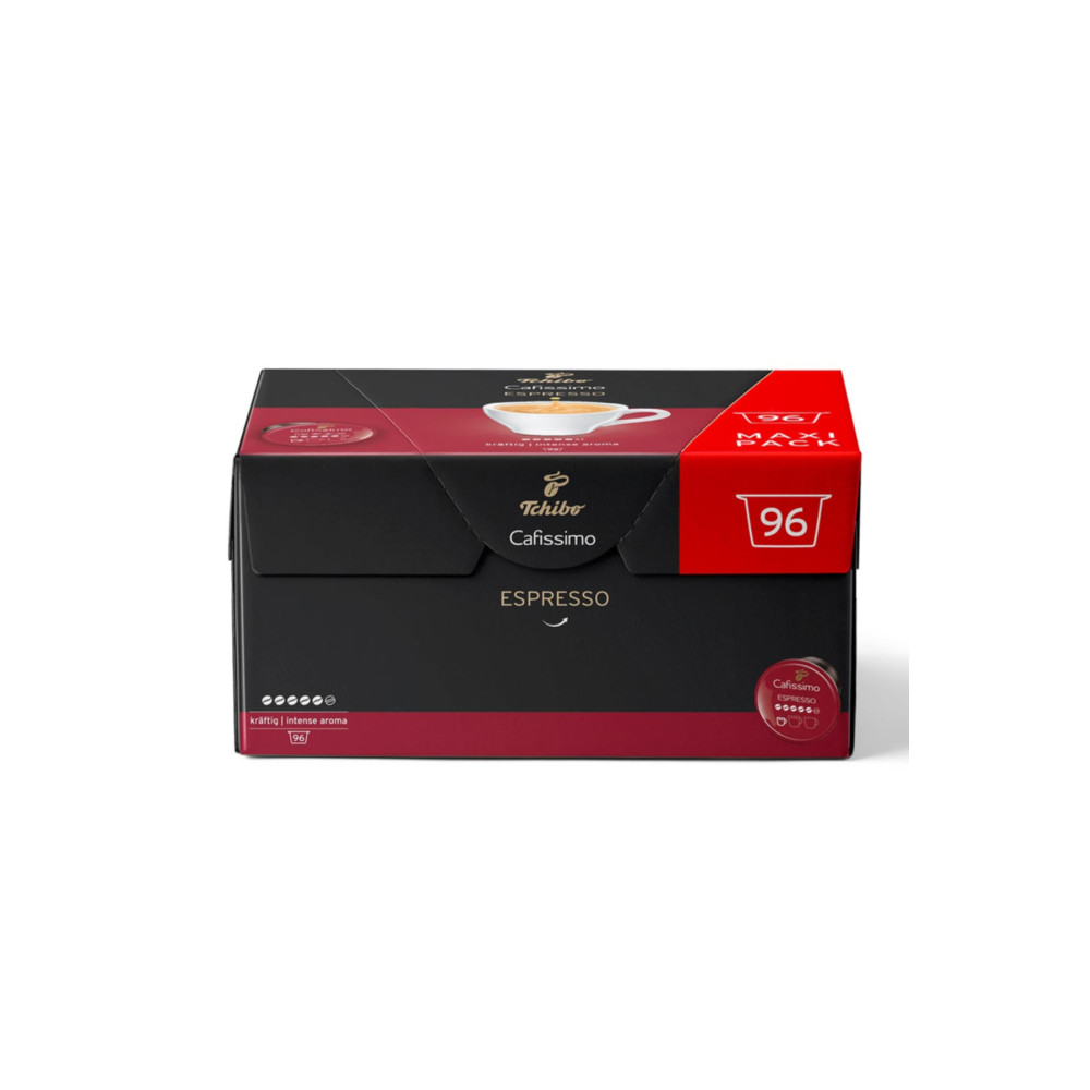 Tchibo Cafissimo Espresso Intense Aroma 96 Adet Kapsül Kahve Kahve Fiyatı