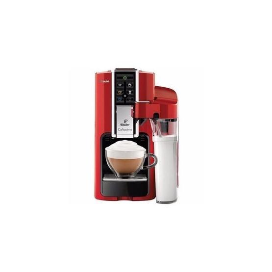 Tchibo Cafissimo Latte Rosso Kapsüllü Gri Kahve Makinesi