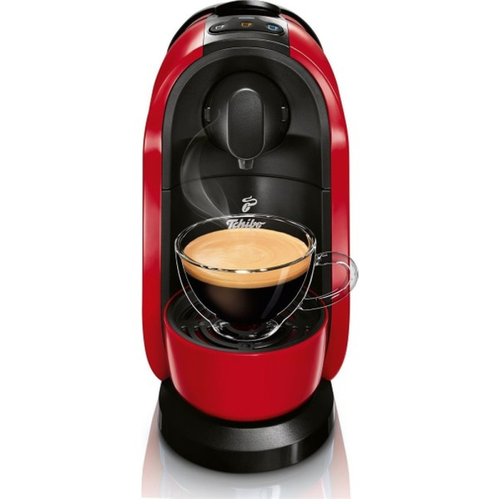 Tchibo Cafissimo Pure Red Kahve Makinesi - 326531 Kahve Makineleri Fiyatı