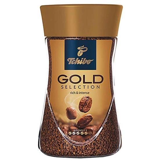 Tchibo Gold Selection 100 gr Çözünebilir Kahve Kahve Fiyatı