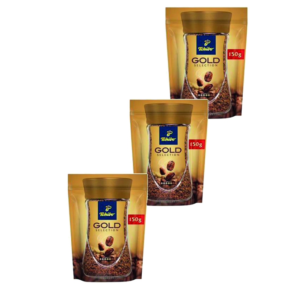 Tchibo Gold Selection 150 Gr 3lü Kahve Fiyatı