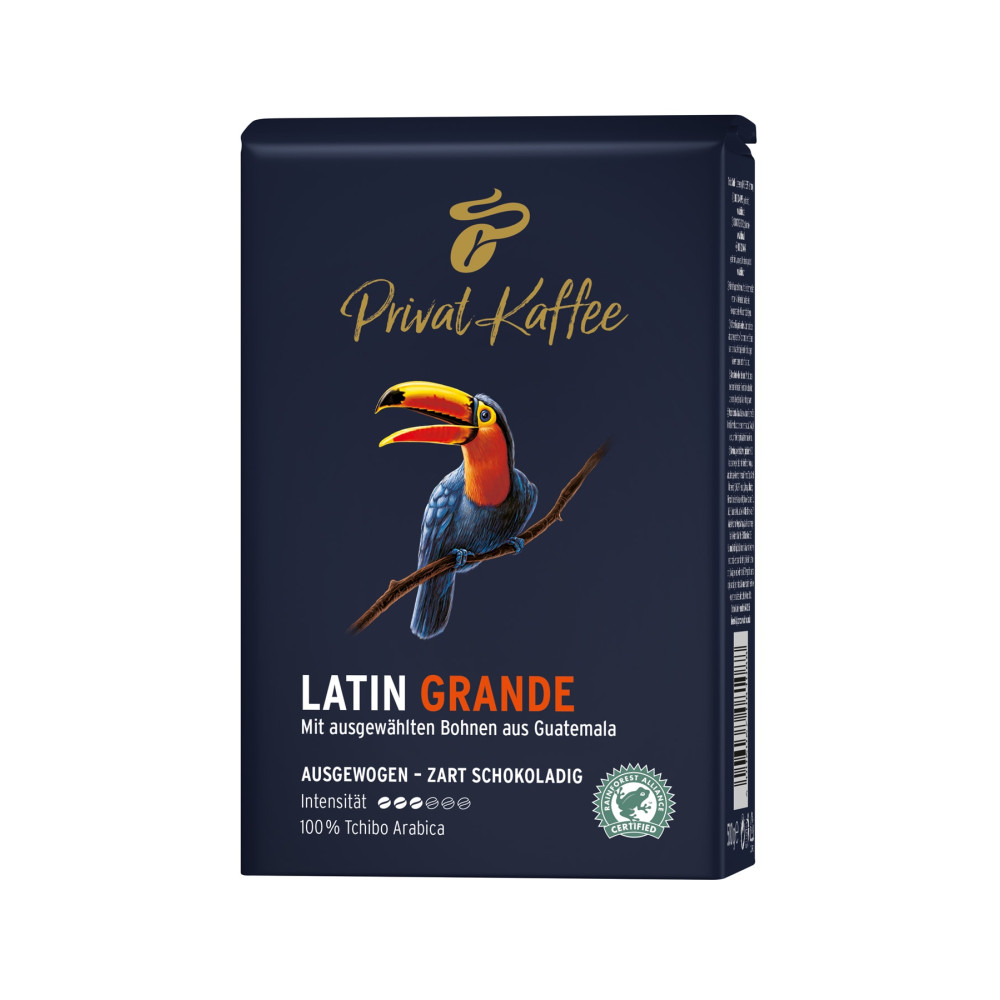 Tchibo Privat Kaffee Latin Grande Çekirdek Kahve 500 g Çekirdek Kahve Beden Kahve Fiyatı