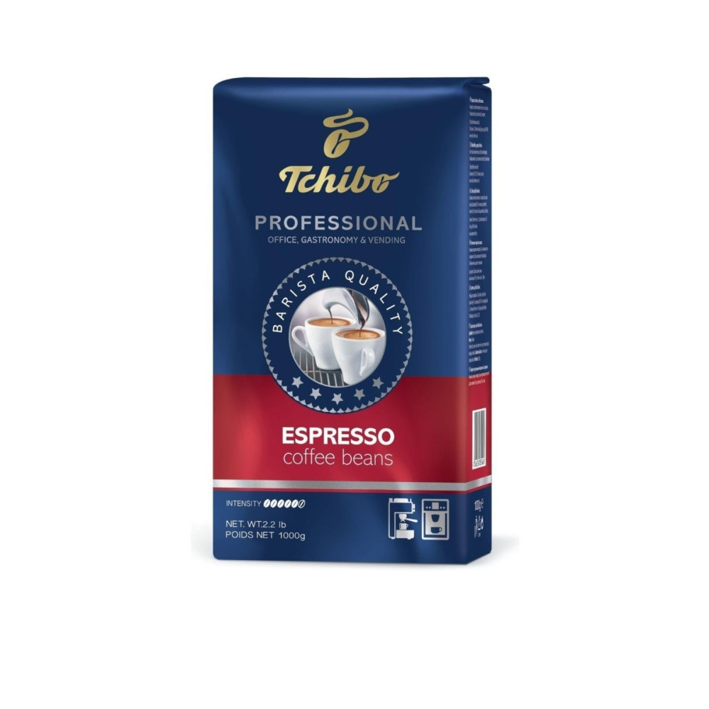 Tchibo Profesional Espresso Çekirdek Kahve 1kg Espresso Beden Kahve Fiyatı