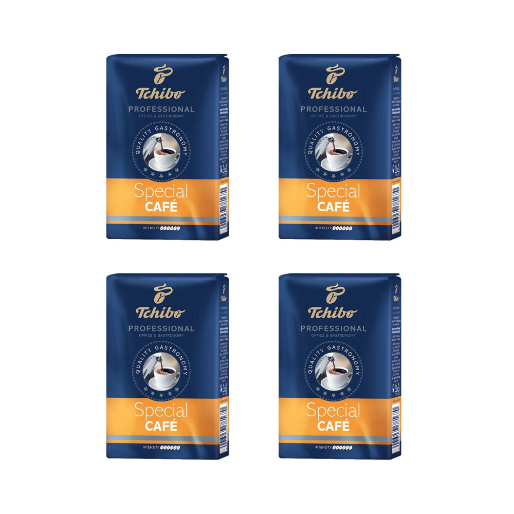 Tchibo Professional Special Filtre Kahve 250 Gr. 4lüset (fırsat Ürünü) Kahve Fiyatı