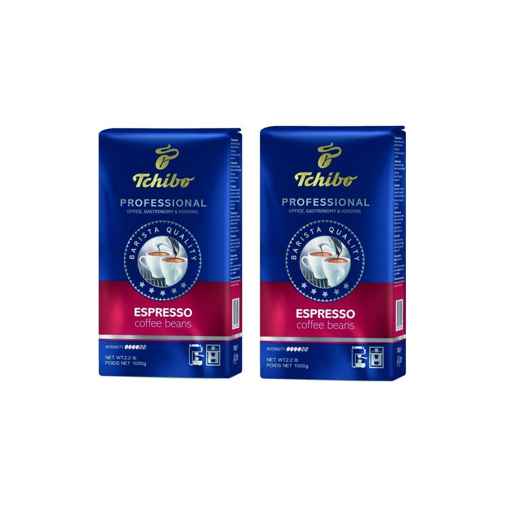 Tchibo Professionel Espresso Çekirdek Kahve2 X 1 Kg (fırsat Ürünü) Kahve Fiyatı