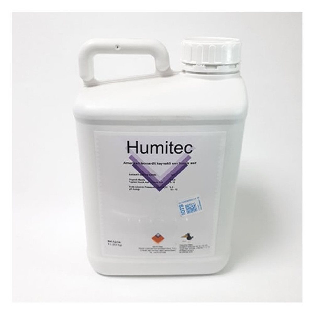 TCIC Humitec %15 Humik+Fulvik Asit Tcı Gübre Fiyatı