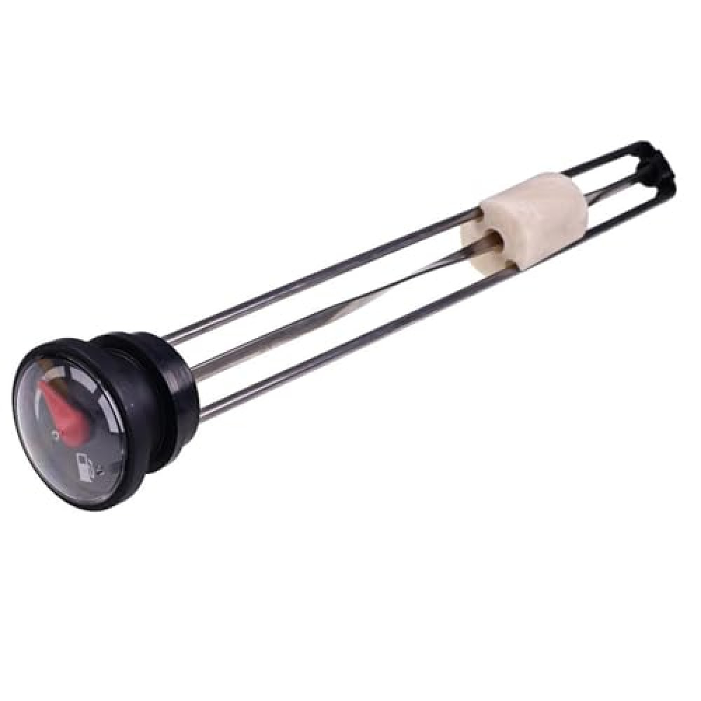 TCINDRR Fuel Gauge with Grommet 5022917 Compatible with Simplicity Ferris Snapper Pro Remote