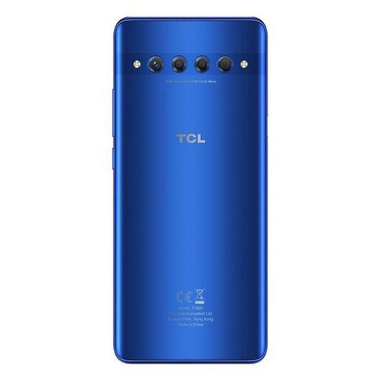 TCL 10 Plus 64GB 6GB Ram 6.47 inç 48MP Akıllı Cep Telefonu Mavi Cep Telefonları Fiyatı