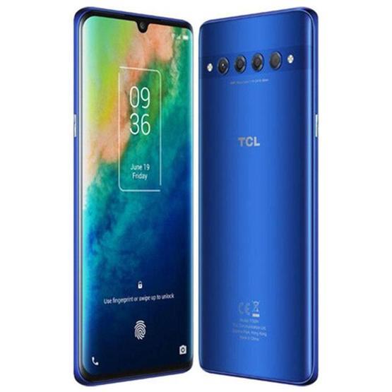 TCL 10 Plus 64GB 6GB Ram 6.47 inç 48MP Akıllı Cep Telefonu Mavi