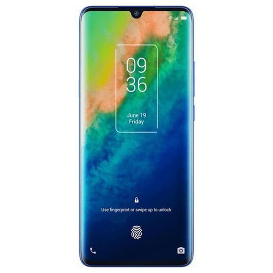 TCL 10 Plus 64GB 6GB Ram 6.47 inç 48MP Akıllı Cep Telefonu Mavi