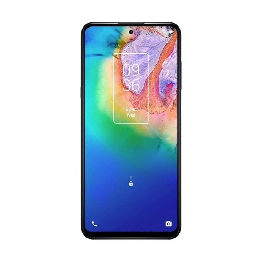 TCL 20 5G 256 GB 6 GB Ram (TCL Türkiye Garantili) - Gri Cep Telefonları Fiyatı