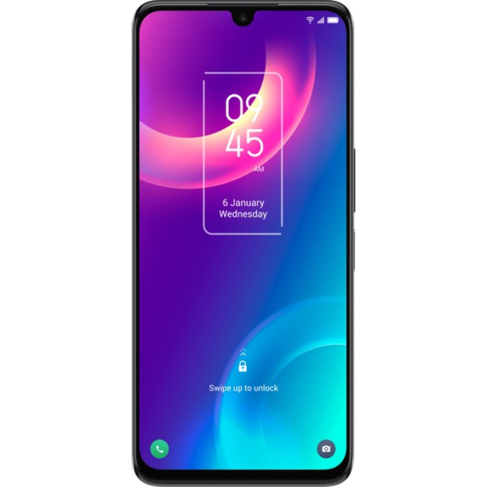 TCL 30 Plus 128 GB 4 GB Ram (TCL Türkiye Garantili) - Siyah Cep Telefonları Fiyatı