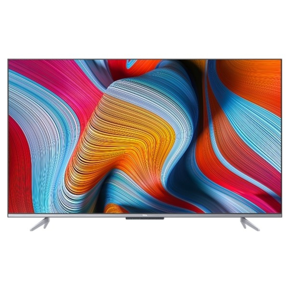 TCL 50P725G 50" 126 Ekran Uydu Alıcılı 4K Ultra HD Google Smart LED TV - Google TV Televizyonlar Fiyatı