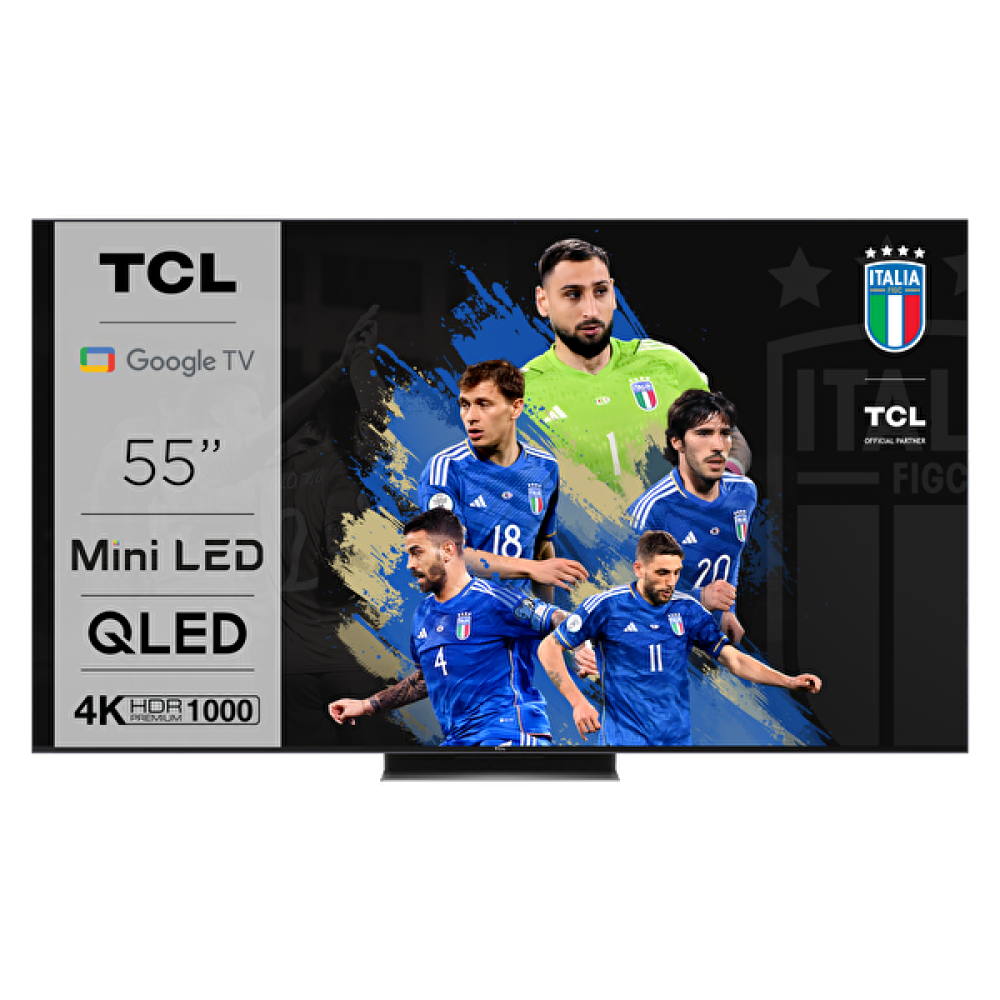 TCL 55c835 4k Uhd Miniled 55" Google Tv Televizyonlar Fiyatı